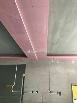 长春城市人家 东湾半岛 木工阶段